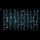 Tenda 182 led - 300 x h 152 cm - con controller - Bianco Ghiaccio