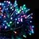 Catena a led extralong 25,70 m - 360 miniled con memory controller - multicolor