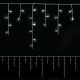Tenda natalizia 255 Led Reflex con Memory Controller - Bianco Ghiaccio