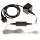 Trasformatore 24V con AC/DC fino a 1200 led luce fissa