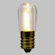 Set 20 lampade di ricambio Party Light E14 bianco classic caldo