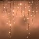 Ice light 180 Maxiled Flashled 3 x h 1 m prolungabile bianco classic gioco flash led