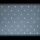 Rete luminosa 200 x 100 cm, 64 Maxiled, prolungabile, bianco freddo