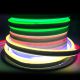 Tubo luminoso led bifacciale effetto neon 8 m, 960 led, memory controller, multicolor