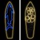 Mix 2 Tavole Surf H140cm luminose|neon bifacciale|luce fissa 