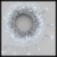 Catena luminosa 20 m, 500 led luce fissa e giochi di luce, bianco freddo