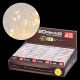 Kit 36 Catene luminose a batteria, 20 microled, 1.9 m, luce fissa, bianco caldo