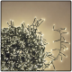 Catena 50 m, memory controller, mini cluster 2500 MiniLED, bianco caldo