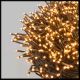 Catena 15 m, 1000 MiniLED, flashled diamond, bianco traditional e bianco caldo