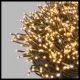Catena 30 m, 2000 MiniLED, flashled diamond, bianco caldo e bianco freddo