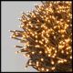 Catena 45 m, 3000 MiniLED, flashled diamond, bianco caldo e bianco traditional