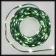 Catena luminosa 45m m, 600 led alta luminosità, bianco freddo
