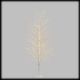ALBERO LUMINOSO BIANCO FLASHLED DIAMOND 