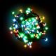 Catena luminosa 180 LED Reflex con controller multicolor da esterno