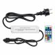Cavo alimentazione controller telecomando max 3000 Led RGB PML