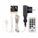 Trasformatore SMART CONNECT, max 600 led, con controller, timer e telecomando
