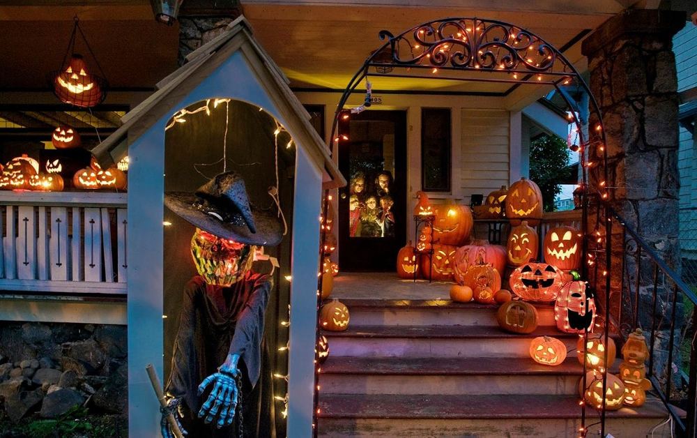  Illumina il tuo Halloween