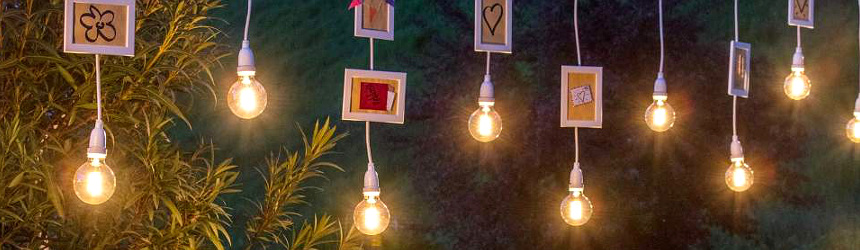 lampadine led vintage, catenarie e cavi portalampade per serie vintage led pro 