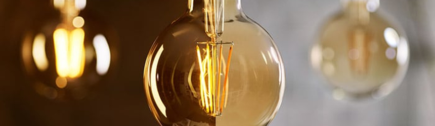 lampadine decorative retrò vintage led