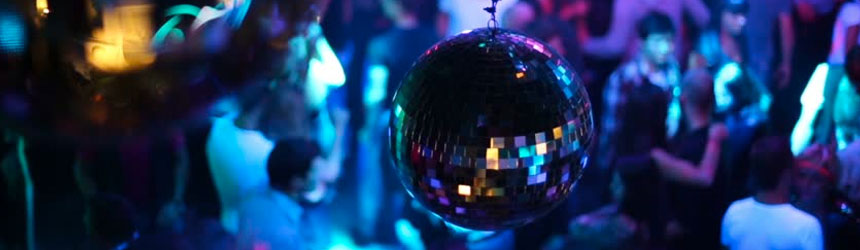 Luci per le feste e i party