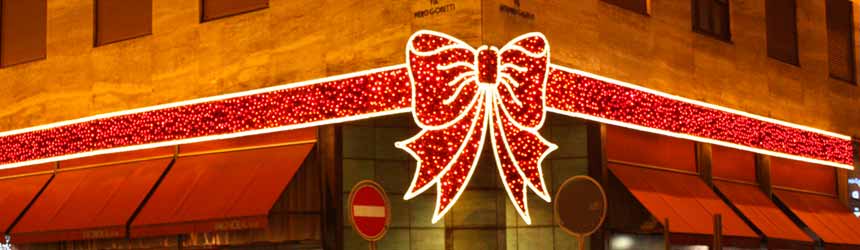 Luminarie stradali professionali