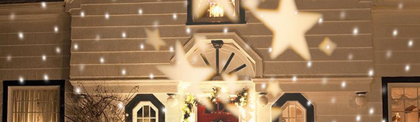Proiettori di Natale